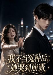我不当冤种后，她哭到崩溃