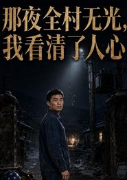 那夜全村无光，我看清了人心