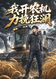 我开农机力挽狂澜