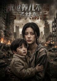 末世养儿不易与子共前行