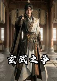 玄武之争