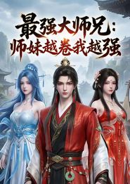 最强大师兄：师妹越卷我越强