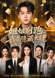 姐姐别跑，我是隐藏大佬