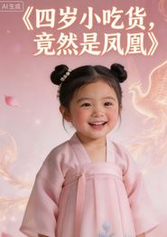 四岁小吃货，竟然是凤凰