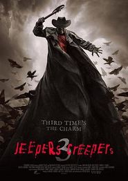 惊心食人族3