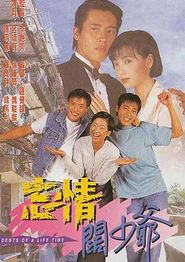 忘情阔少爷国语