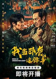 我当卧底这件事